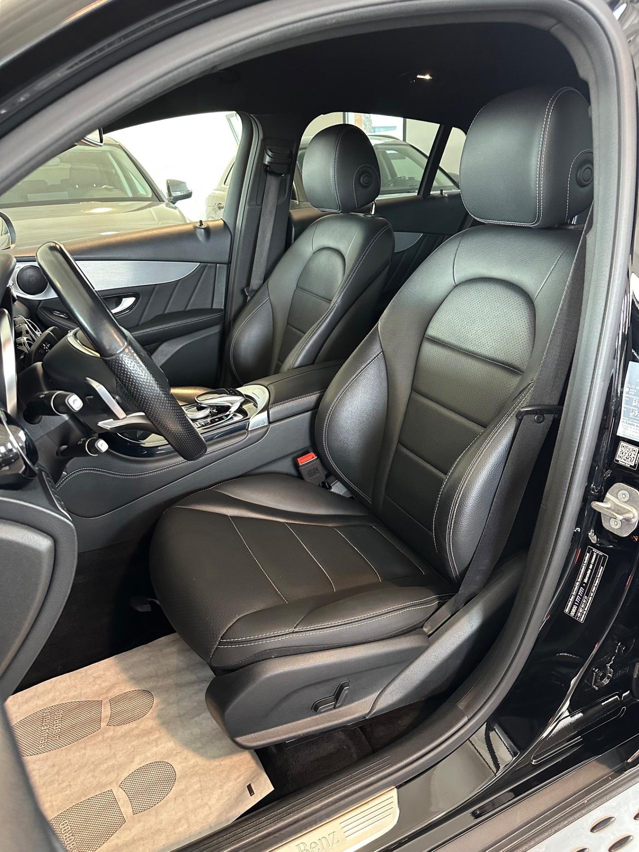 Mercedes-benz GLC 250 d 4Matic Premium