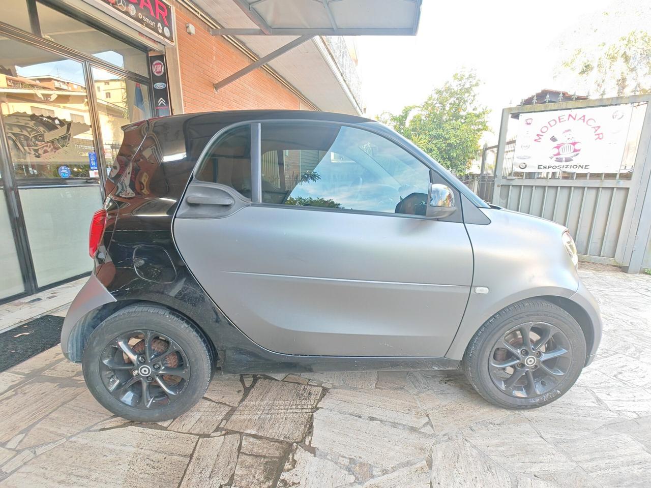 Smart ForTwo 70 1.0 Passion AUTOMATICA