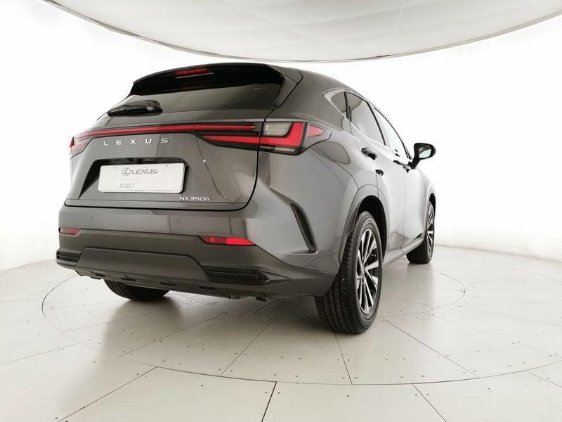 Lexus NX 350h 2.5 Premium 4wd e-cvt