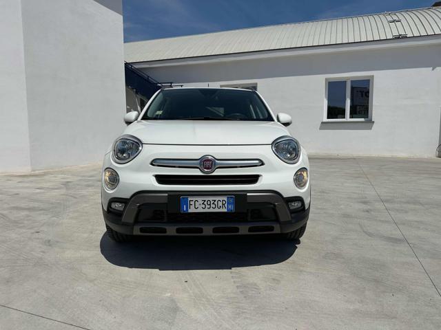 FIAT 500X 2.0 MultiJet 140 CV 4x4 Cross Plus OK NEOPATENTATO