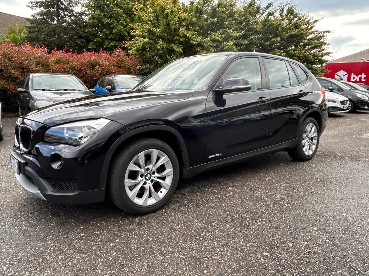 Bmw X1 sDrive18d Msport*SEMIAUTOMATICA*