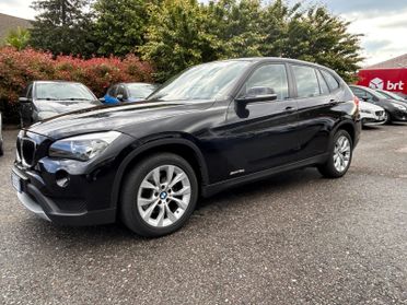 Bmw X1 sDrive18d Msport*AUTOMATICA*TENUTA BENISSIMO*