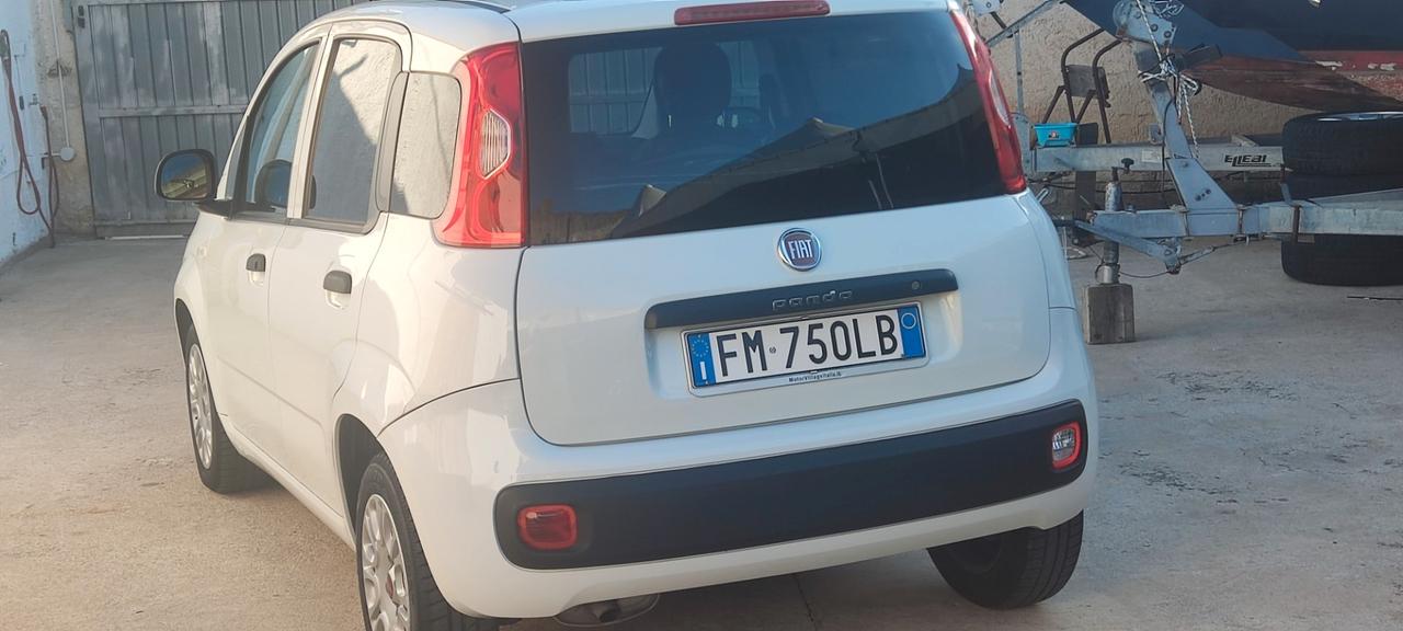 2018 Fiat Panda 1.3 MJT 80 CV S&S Easy 5 Posti