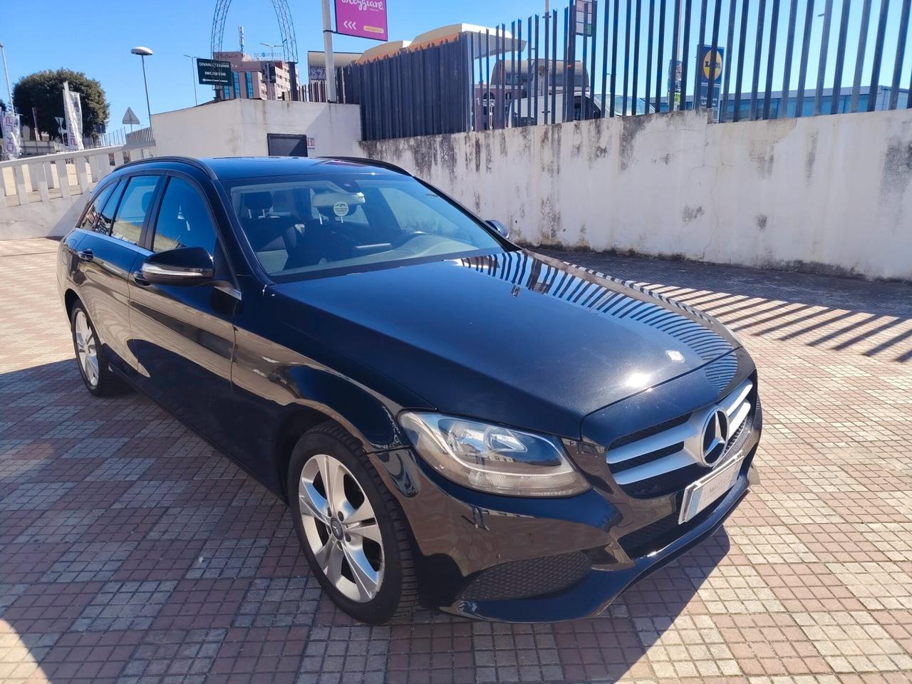 Mercedes-benz C 180 d S.W. Auto Executive
