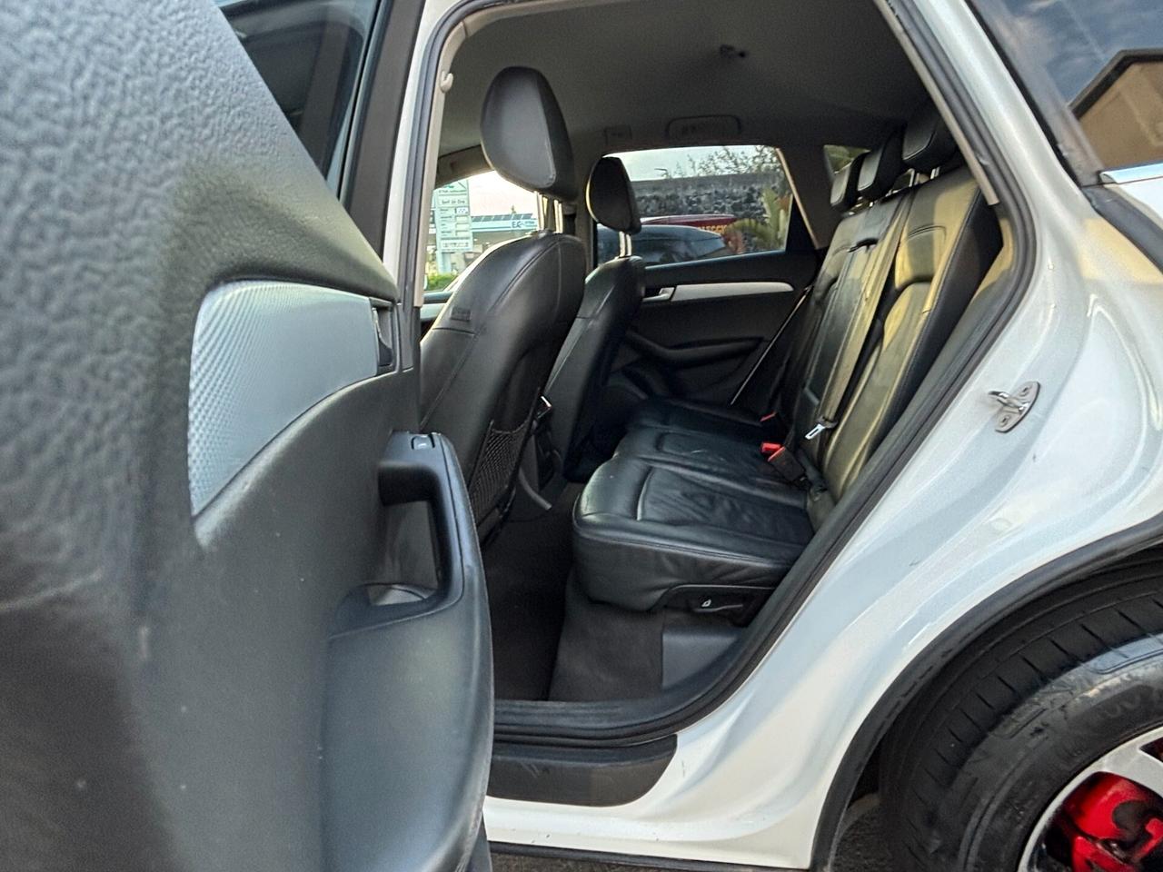 Audi Q5 2.0 TDI 170 CV quattro