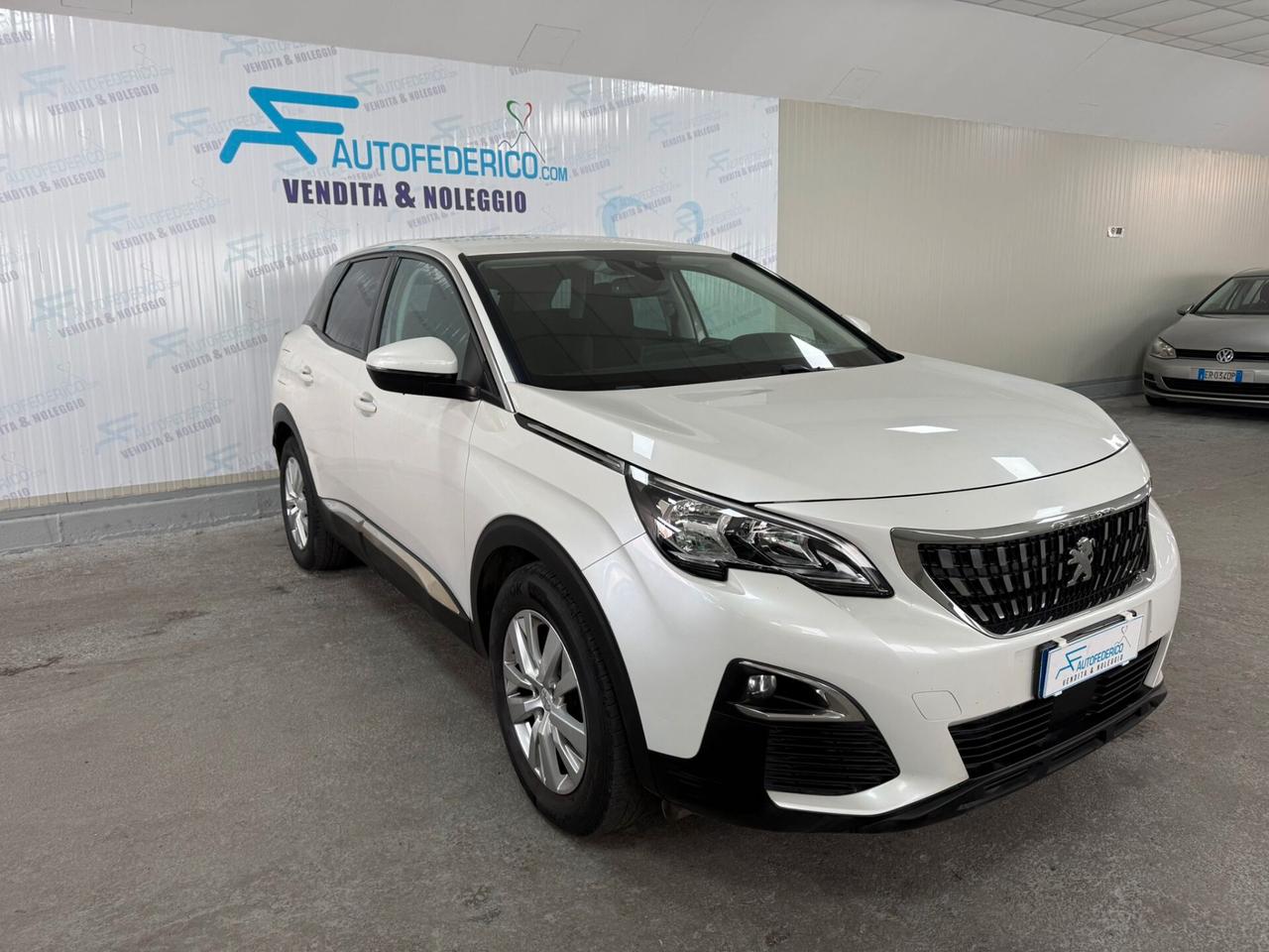 Peugeot 3008 1.5 Hdi 130cv Gancio traino