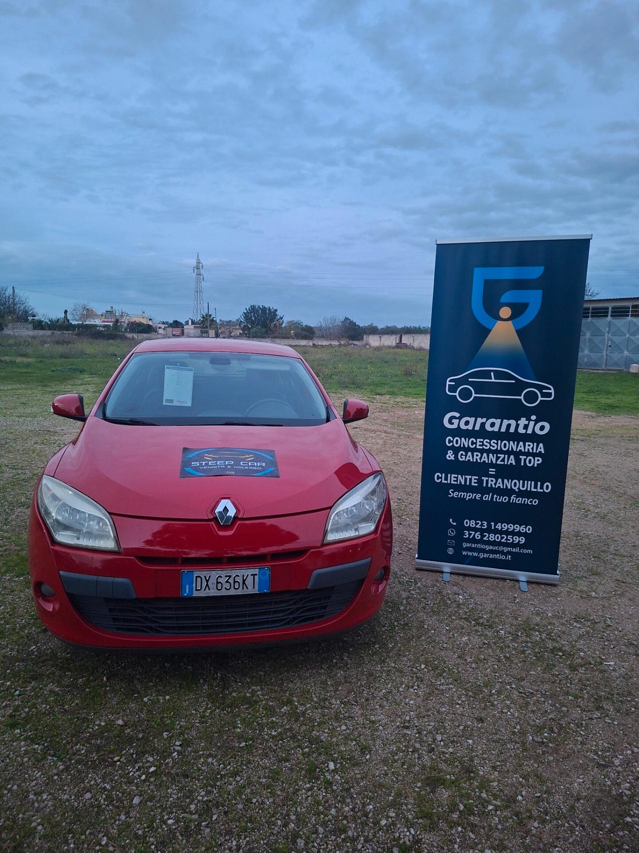 Renault Megane 1.5 dCi 90CV CON GANCIO TRAINO