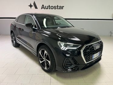 Audi Q3 SPB 35 TDI 150cv S tronic quattro edition