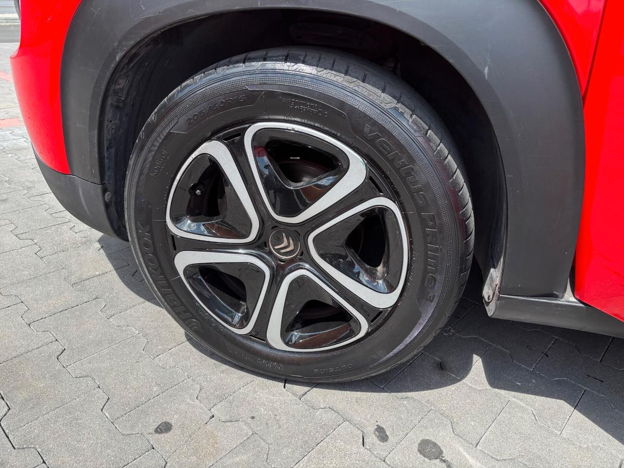 Citroen C3 Aircross KM 38000 GARANTITA