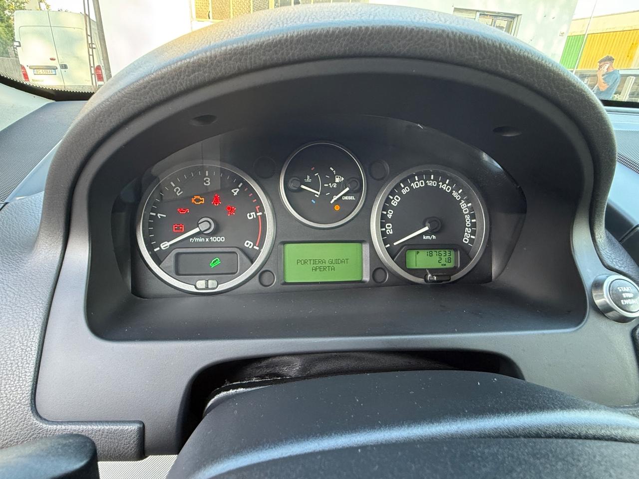 Land Rover Freelander 2.2 SD4 S.W. SE