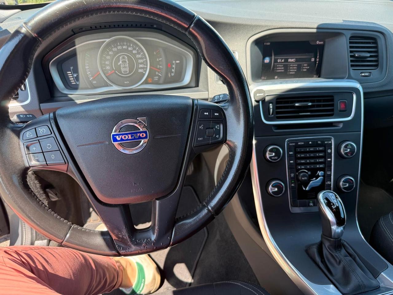 Volvo V60 D3 Kinetic