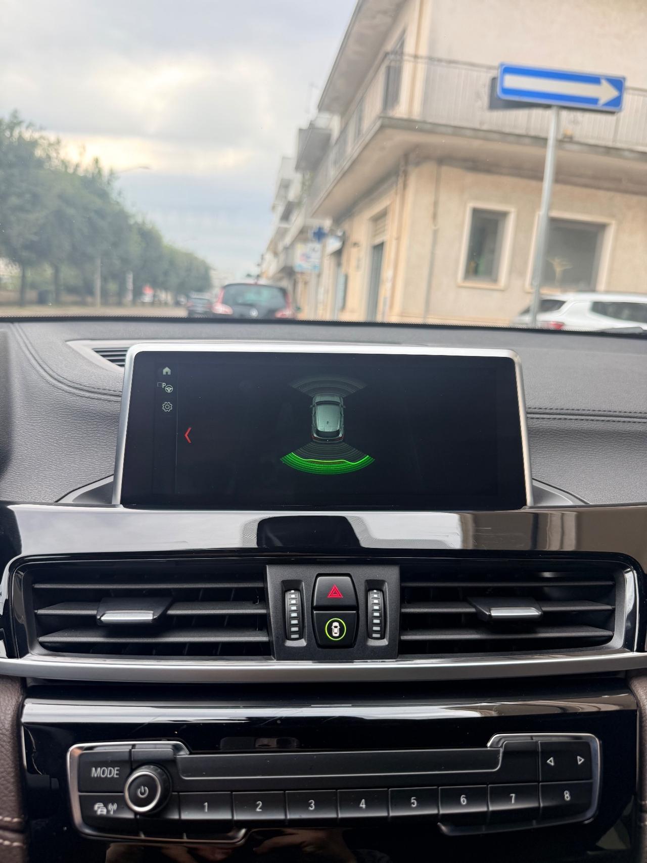 Bmw X2 xDrive25d Msport auto LUCI SOFFUSE,NAVI,FULL LED,SENS.PARK.APPLE CARPLAY,KM CERTIFICATI