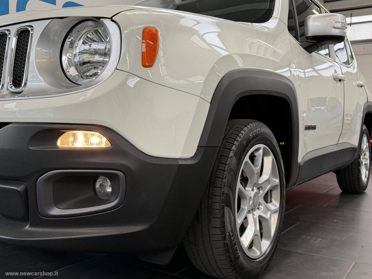 JEEP Renegade 1.4 MultiAir 170 CV 4WD AD.Lim.