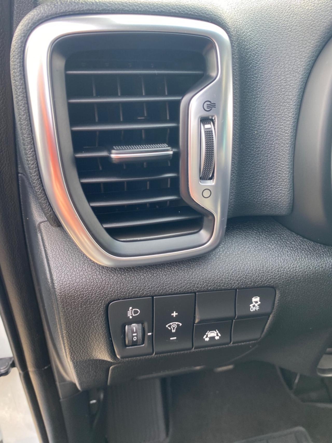 Kia Sportage 1.7 CRDI 2016 Full Navi Led