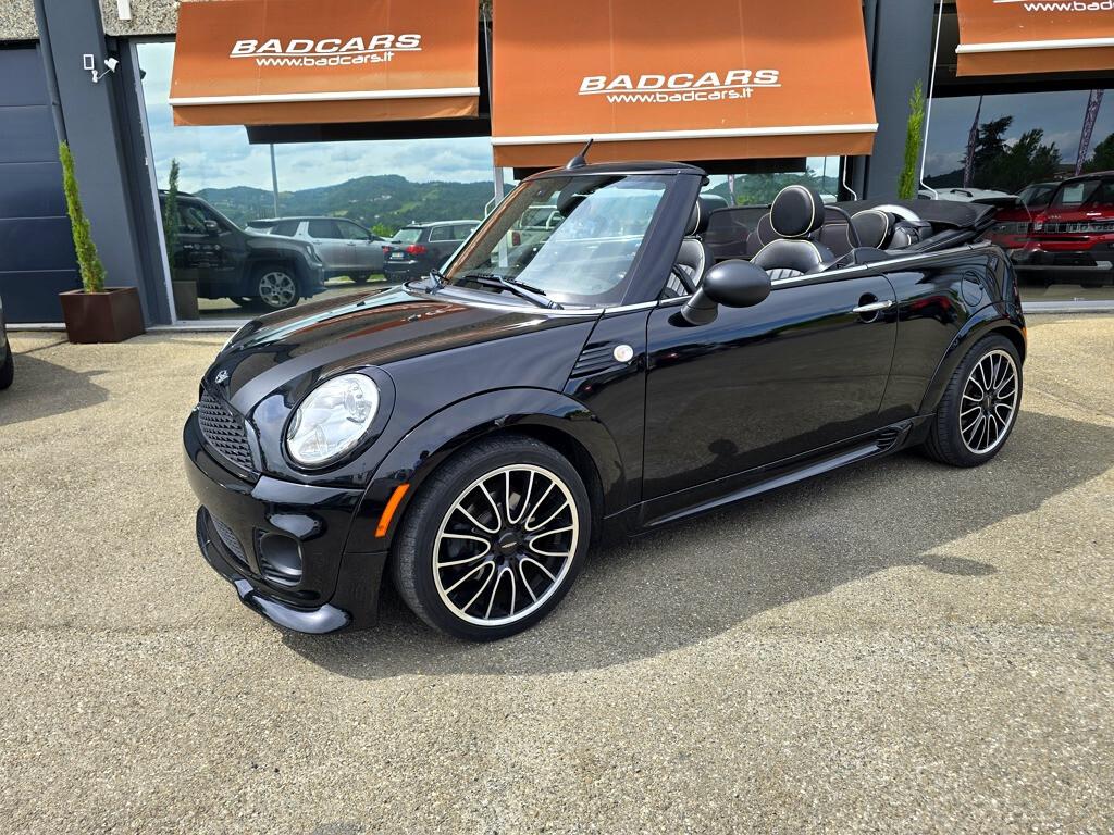 Mini 1.6 16V Cooper Cabrio IDEALE NEOPATENTATI