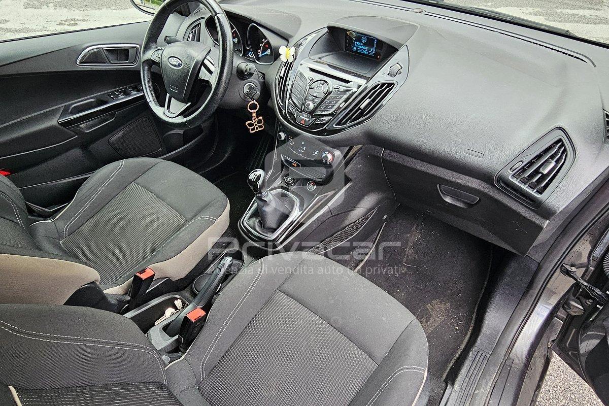 FORD B-Max 1.4 90 CV GPL Sport 2