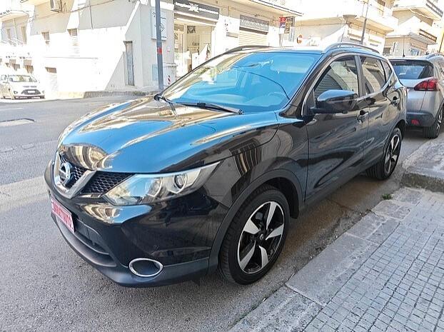 NISSAN Qashqai 1.5 dCi 110 cv *TETTO/NAVI* - 2016