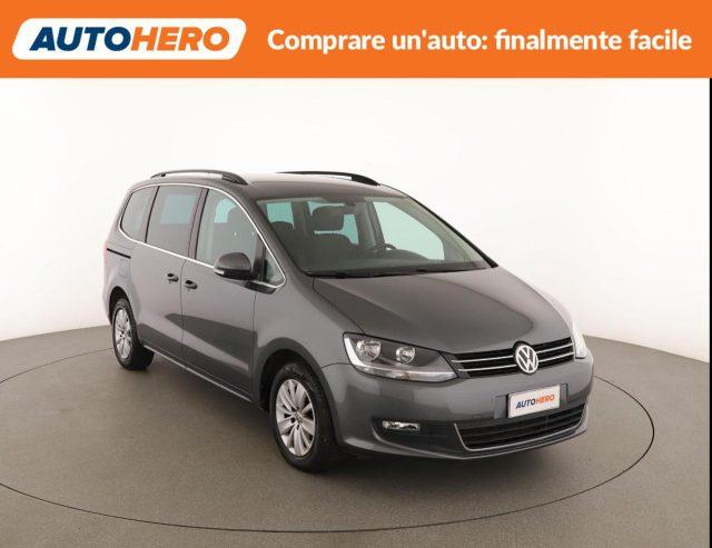 VOLKSWAGEN Sharan 2.0 TDI 150 CV SCR DSG Comfortline BlueMotion Tech