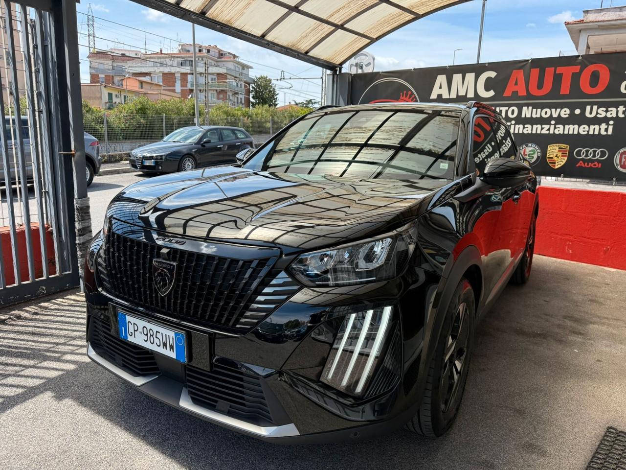Peugeot 2008 PureTech 100 S&S Allure