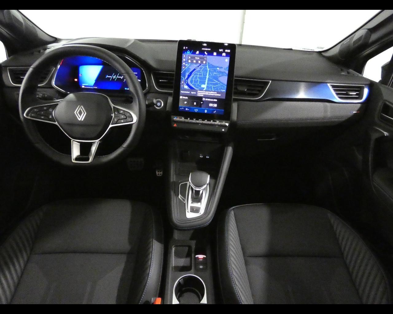 RENAULT Symbioz - Symbioz Full Hybrid E-Tech 145 CV Esprit Alpine