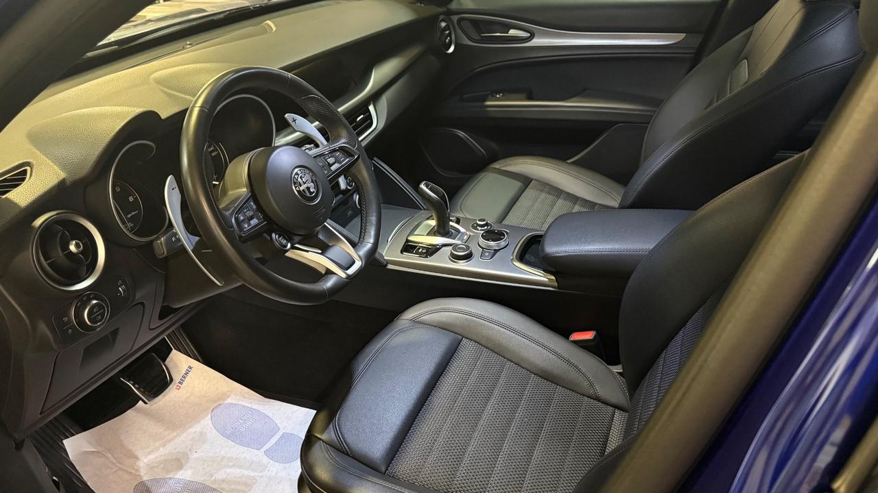 Alfa Romeo Stelvio 2.2 TD 190 CV Q4 Sprint 12/2022