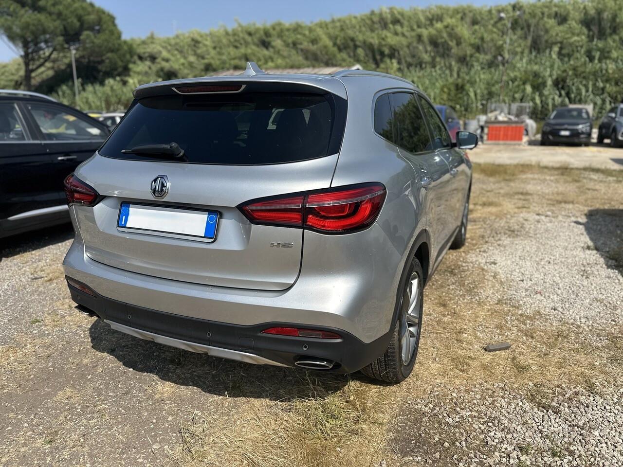 MG HS I - HS 1.5 t Luxury