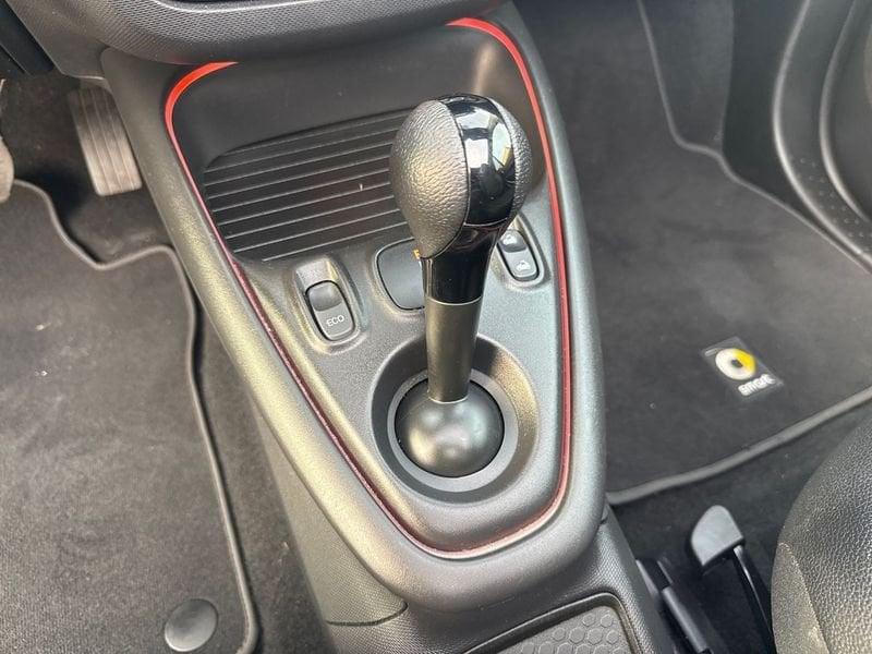 smart fortwo Cabrio eq suitered 4,6kW