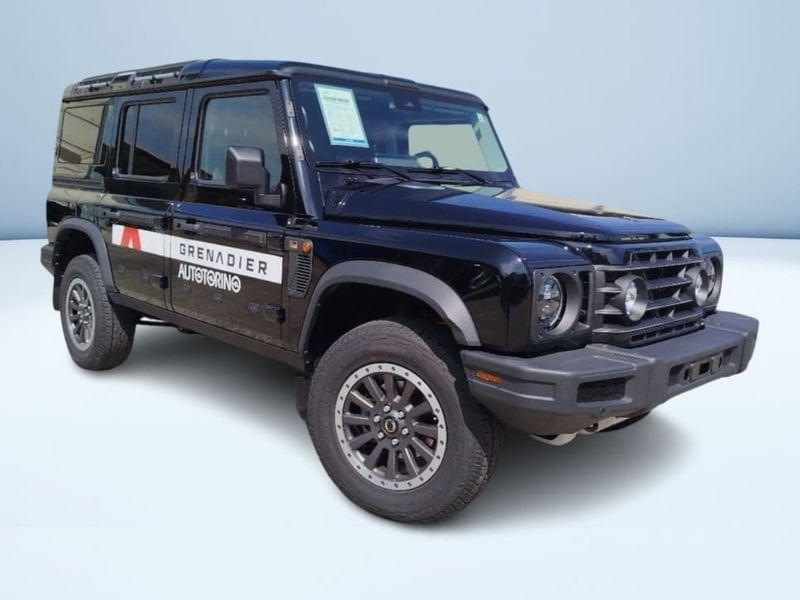 Ineos Grenadier Station Wagon 3.0 Turbo Benzina Fieldmaster