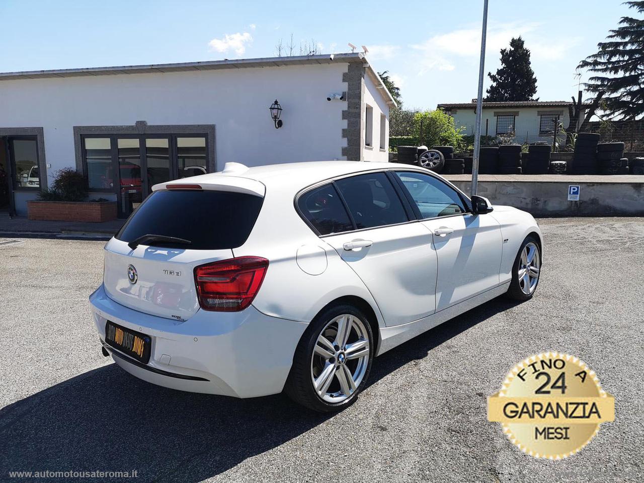 BMW 116d 5p. Msport PROMO WEB