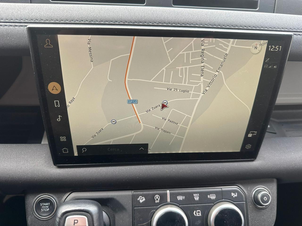 Land Rover Defender 90 3.0D I6 200 CV AWD Auto X-Dynamic S