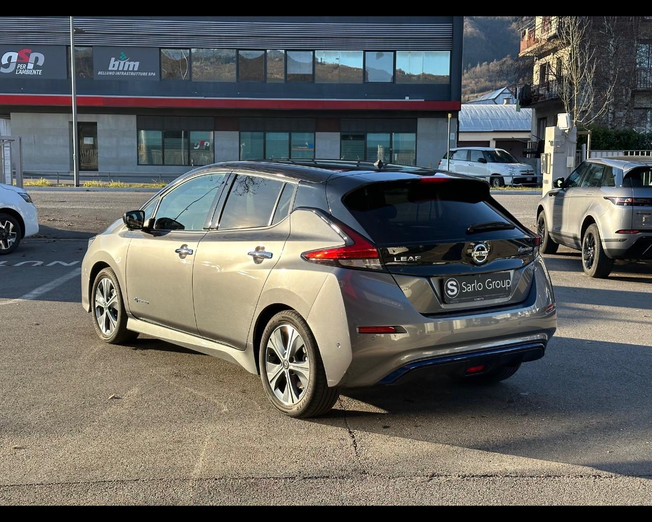 NISSAN Leaf 2ª serie - Leaf Tekna 40 kWh ProPilot Park