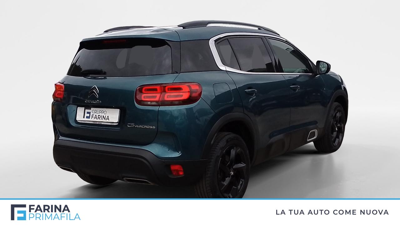 CITROEN C5 Aircross 2018 - C5 Aircross 1.5 bluehdi Feel Pack s&s 130