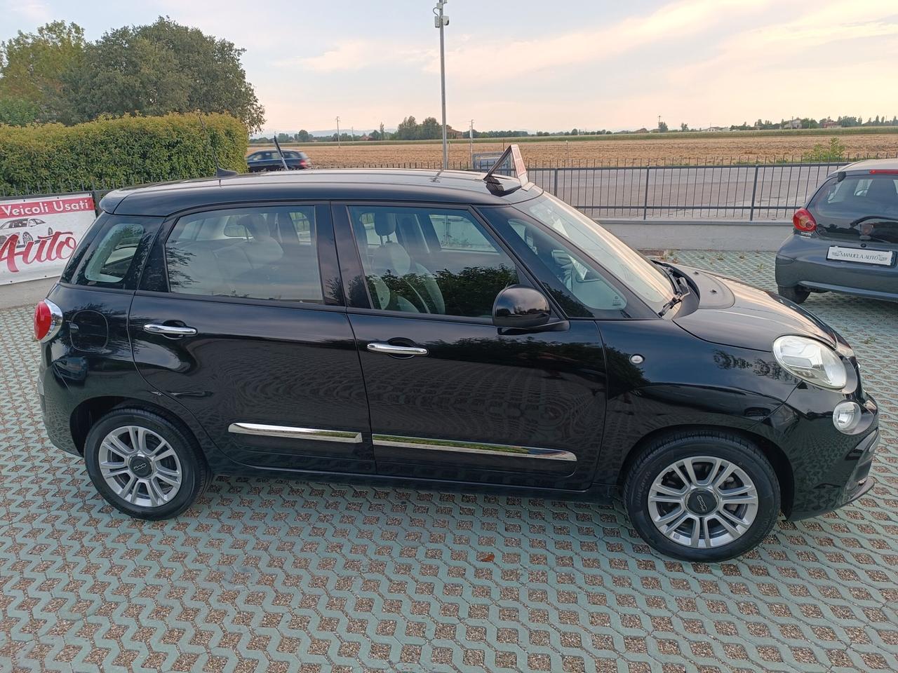 Fiat 500L 1.3 Multijet~Diesel~180.000~NEOPAT~2019