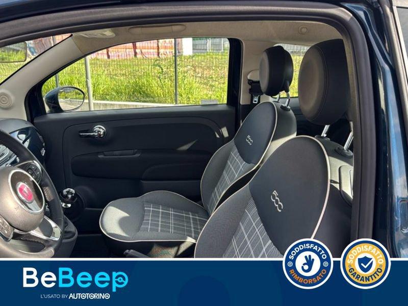 FIAT 500 1.2 LOUNGE 69CV