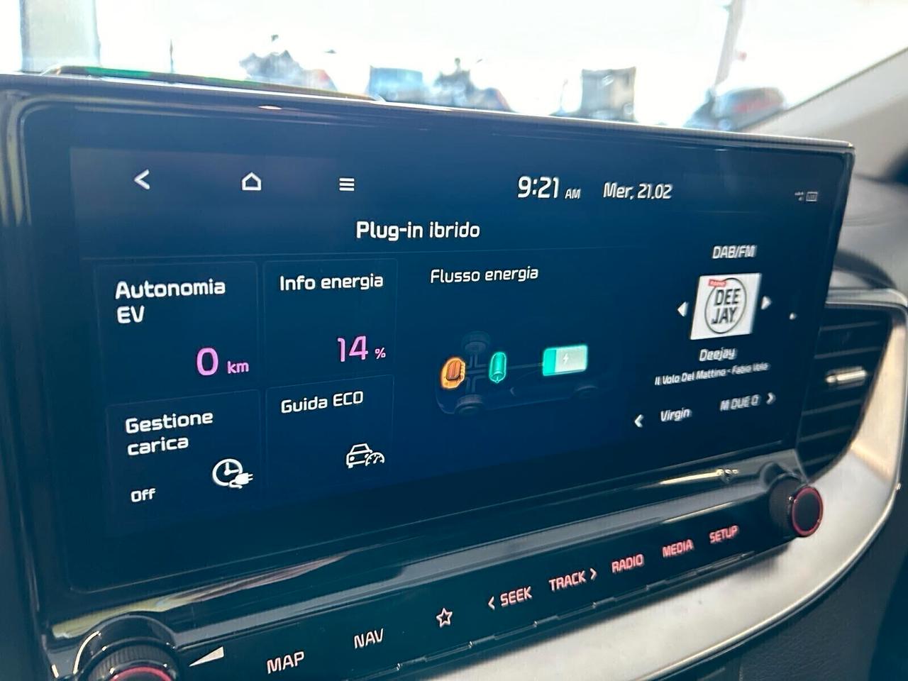 Kia XCeed EVOLUTION 1.6 GDi PHEV DCT TETTO PELLE