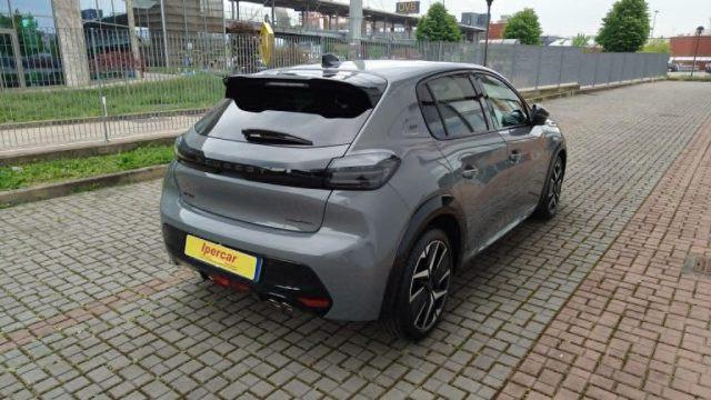 PEUGEOT 208 Hybrid 145 e-DCS6 GT