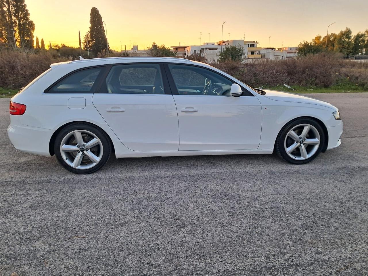 Audi A4 Avant 1.8 TFSI 160CV