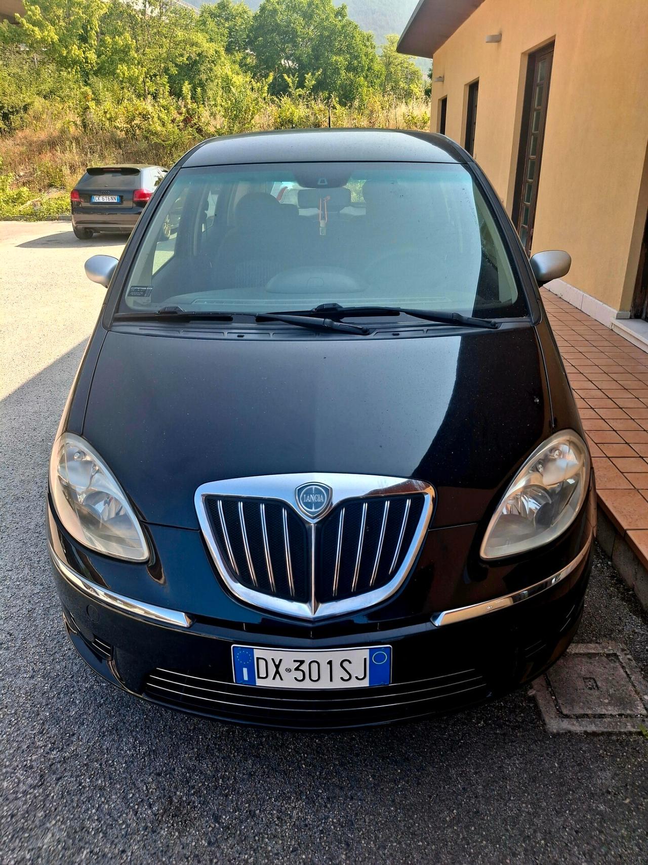 Lancia MUSA 1.4 Platino Ecochic GPL
