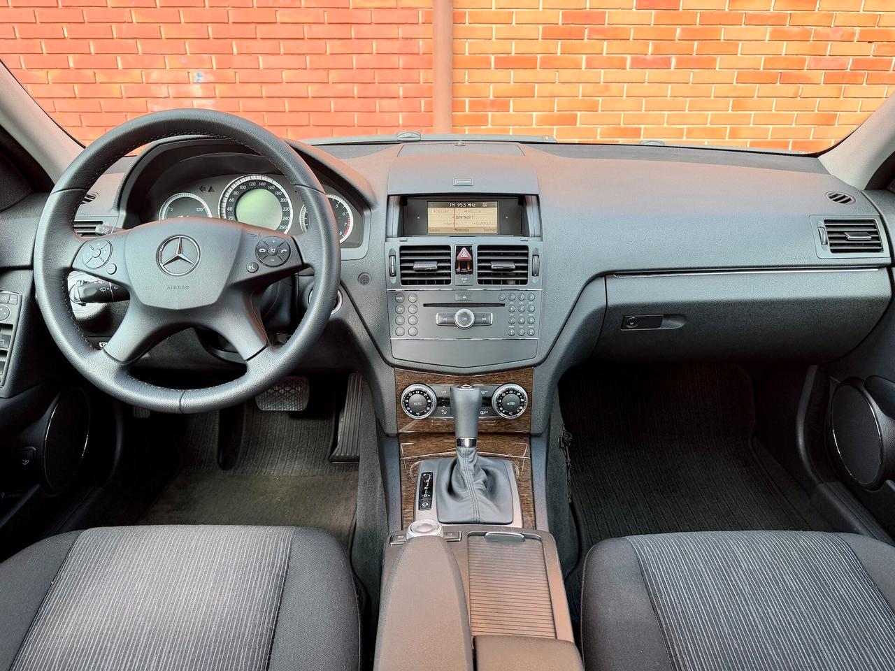 Mercedes-benz C 200 Kompressor Elegance
