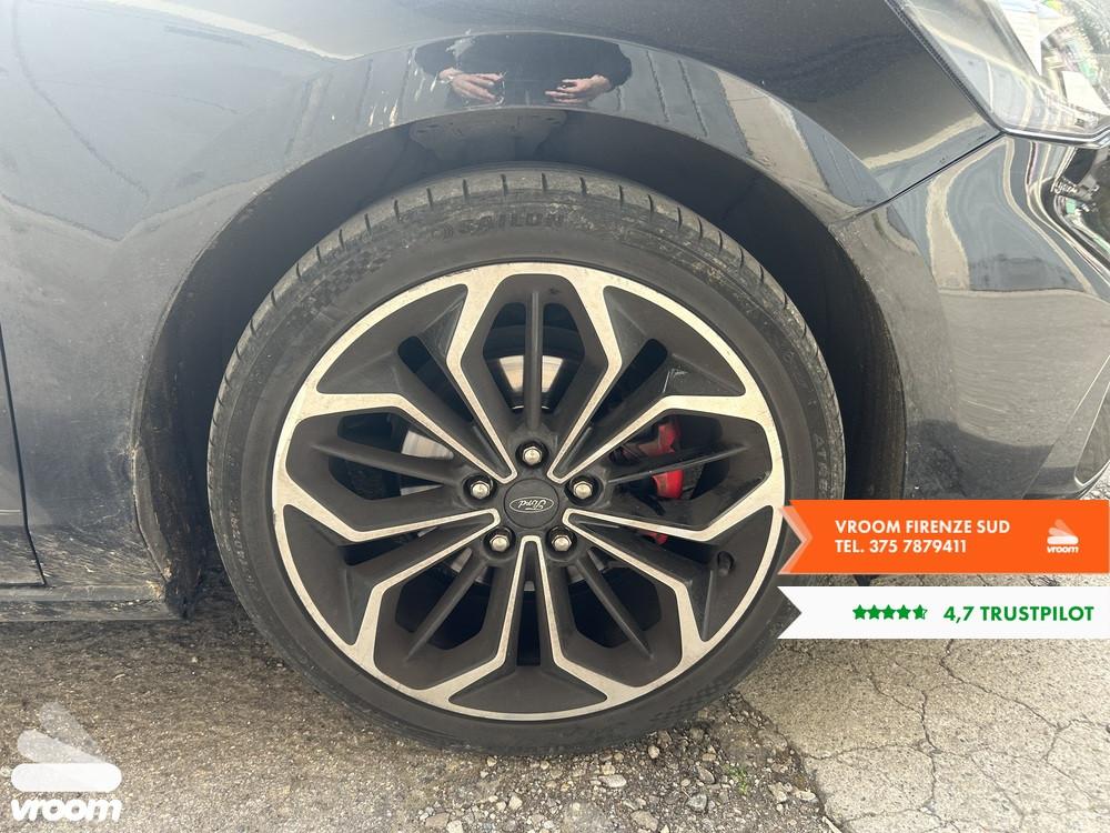 FORD Focus 4ª serie Focus 1.0 EcoBoost 125 CV ...