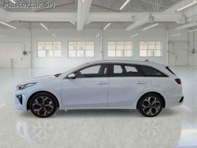 KIA Ceed SW / cee'd SW SW N1 1.6 CRDI BUSINESS CLASS DCT
