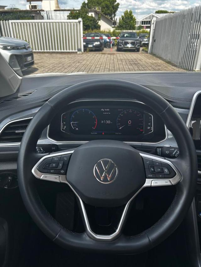 VOLKSWAGEN T-Roc 1.0 TSI Style NEO PATENTATO