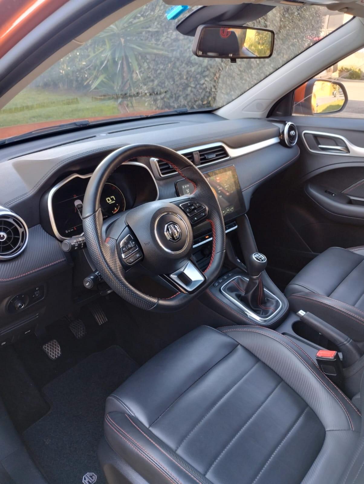 Mg ZS 1.5 VTi-tech Luxury