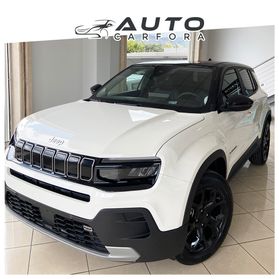 Jeep Avenger 1.2 Turbo 100 CV Altitude bicolore