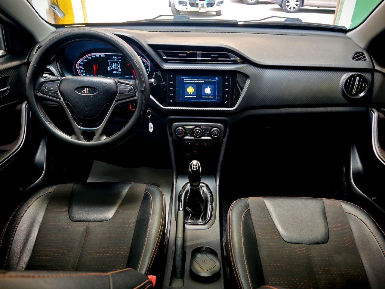 Dr 3 Automobiles 1.5 GPL 106cv