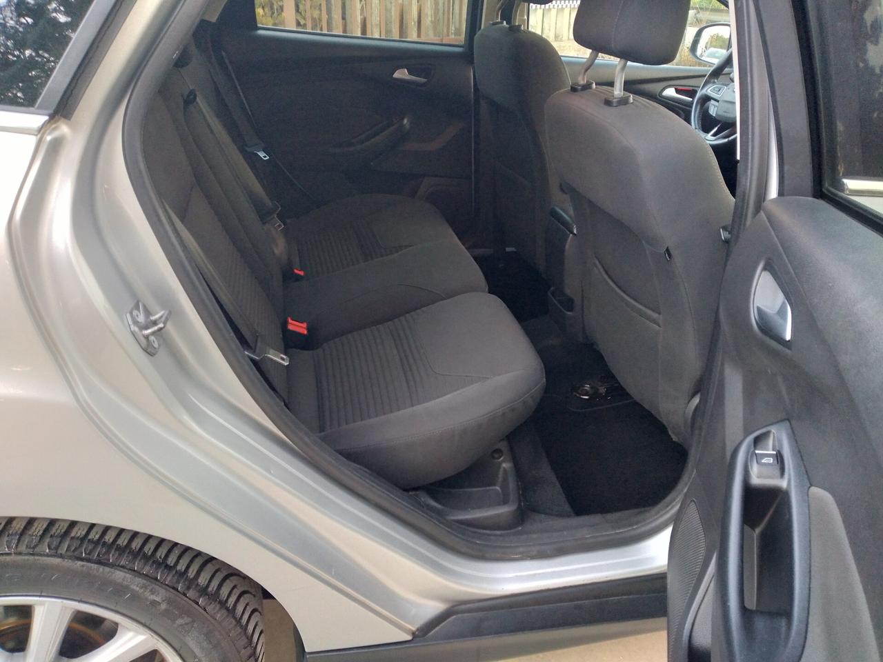 Ford Focus 1.5 TDCi 120 CV Start&Stop SW Titanium