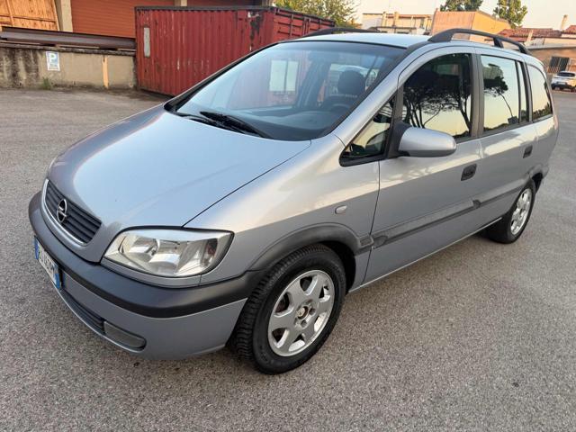 OPEL Zafira 2.0 16V DI cat CDX senza nessun lavoro da fare