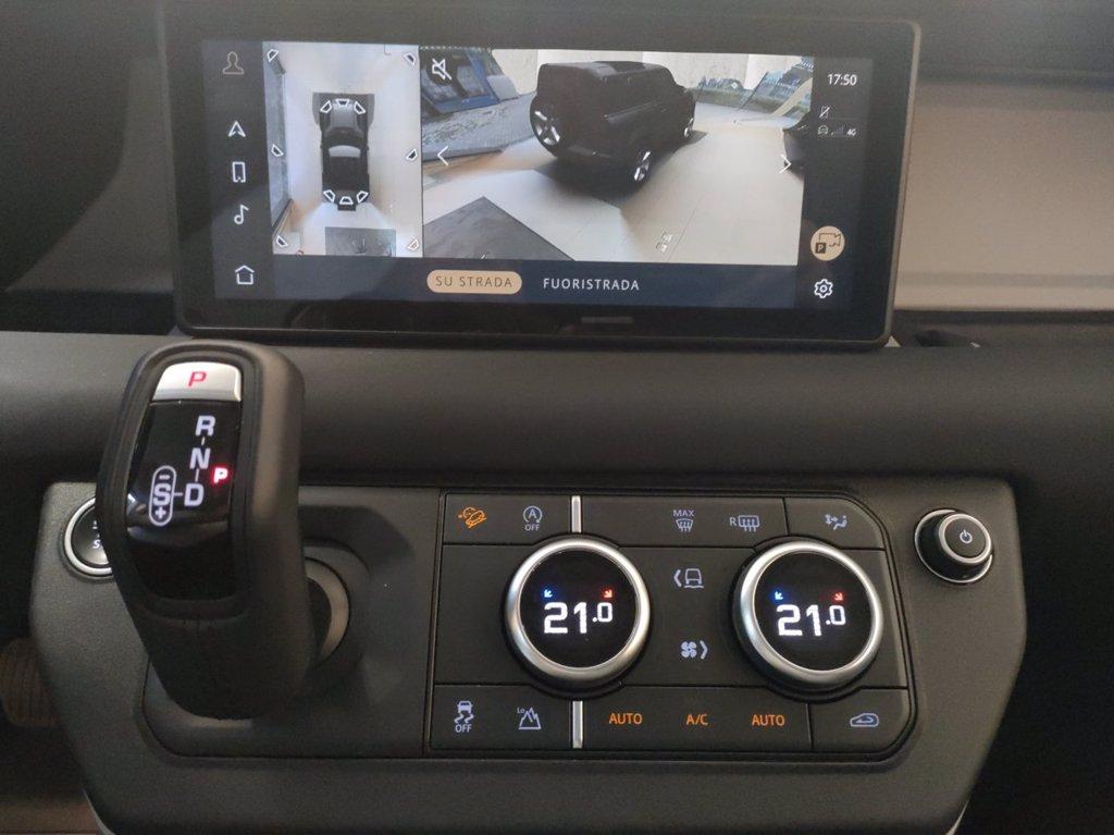 LAND ROVER Defender 90 3.0d i6 mhev se awd 250cv auto del 2021