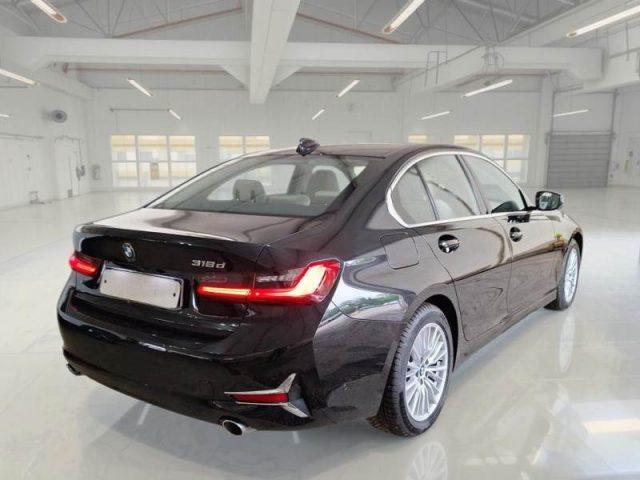 BMW 318 d 48V Luxury