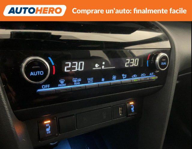 TOYOTA Yaris Cross 1.5 Hybrid 5p. E-CVT Adventure